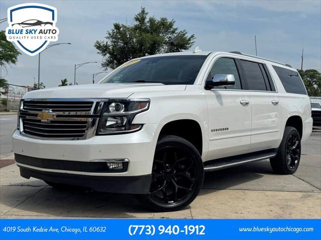 2017 Chevrolet Suburban