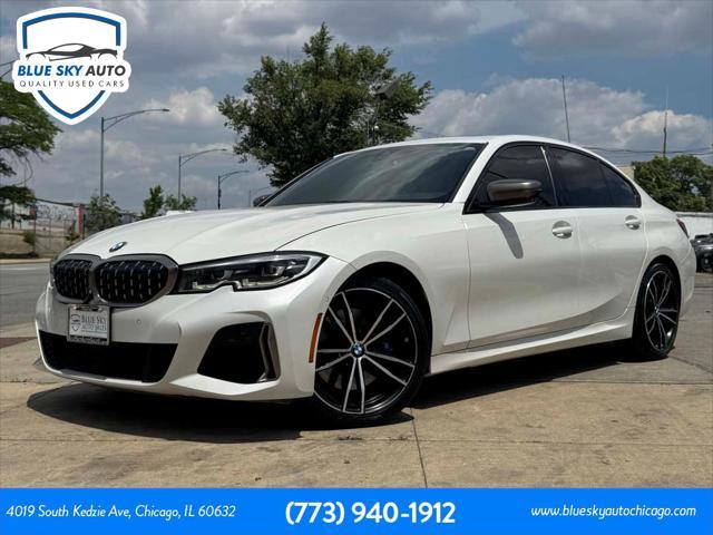 2020 BMW M340