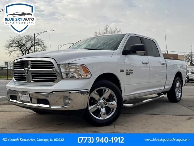 2019 RAM 1500
