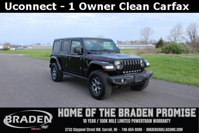 2021 Jeep Wrangler Unlimited