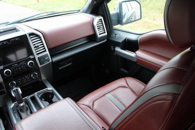 Photo of 2019 Agate Black Metallic Ford F-150