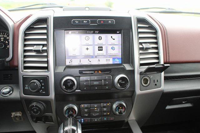 Photo of 2019 Agate Black Metallic Ford F-150