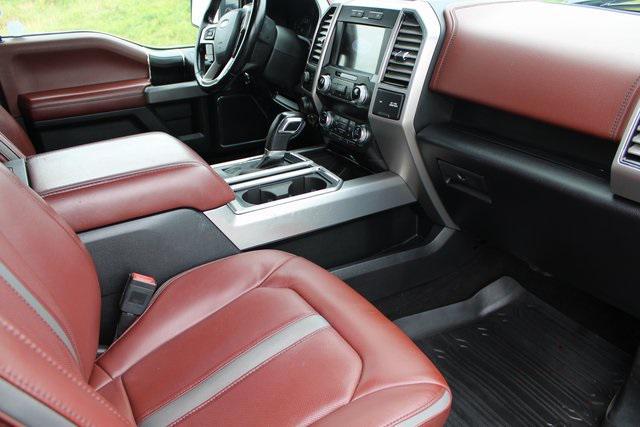 Photo of 2019 Agate Black Metallic Ford F-150