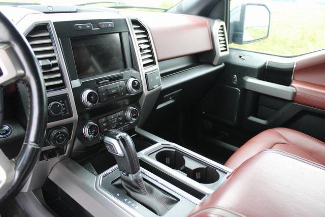 Photo of 2019 Agate Black Metallic Ford F-150