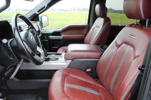 Photo of 2019 Agate Black Metallic Ford F-150