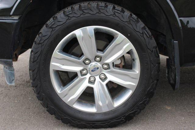 Photo of 2019 Agate Black Metallic Ford F-150
