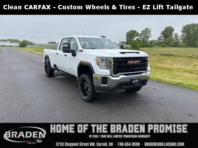 2022 GMC Sierra 3500