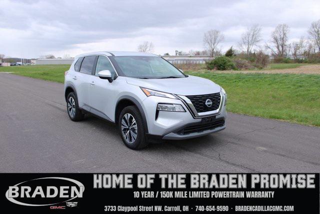 2023 Nissan Rogue