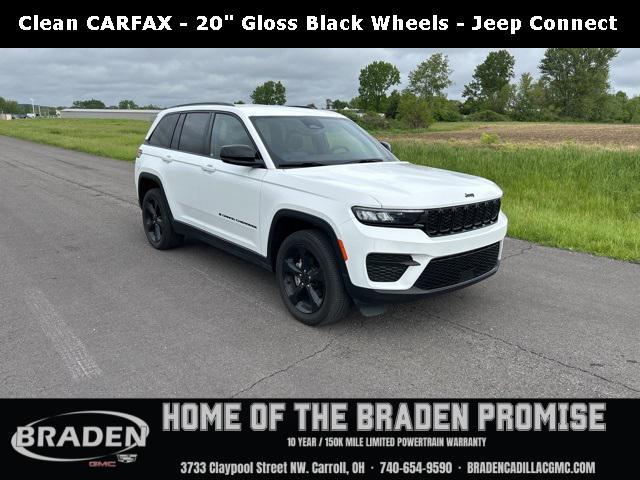 2023 Jeep Grand Cherokee