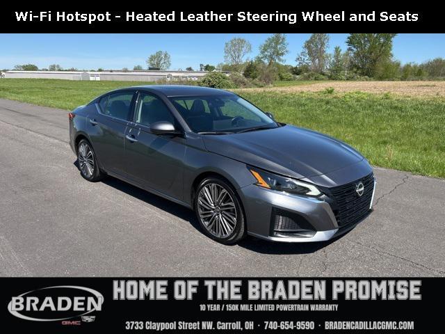 2023 Nissan Altima