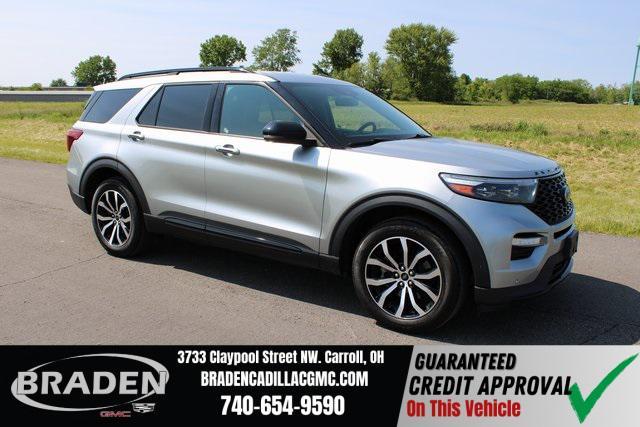 2020 Ford Explorer