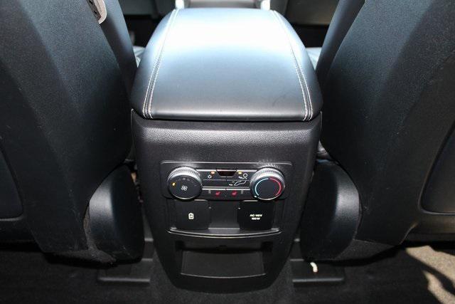 Photo of 2020 Silver Metallic Ford Explorer