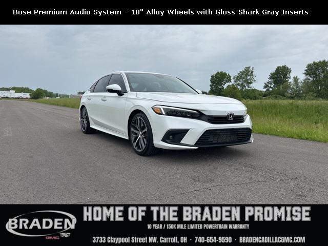 2024 Honda Civic
