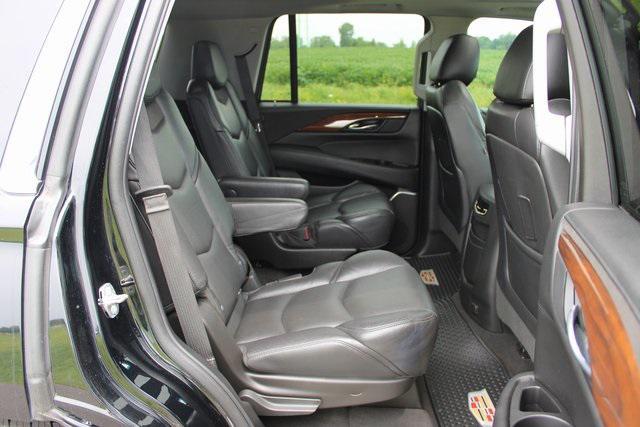 Photo of 2020 Black Raven Cadillac Escalade