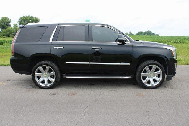 Photo of 2020 Black Raven Cadillac Escalade