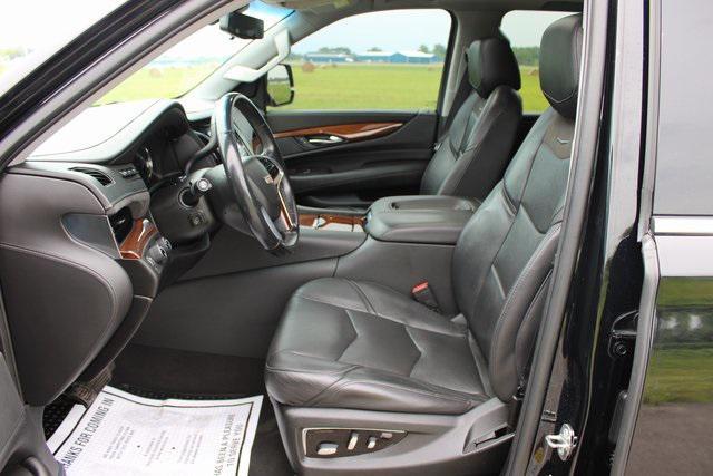 Photo of 2020 Black Raven Cadillac Escalade