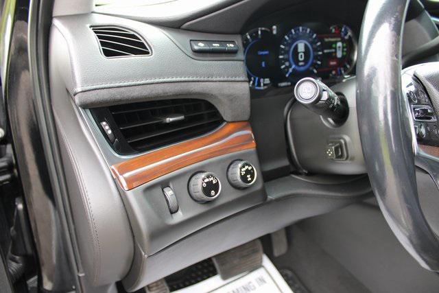 Photo of 2020 Black Raven Cadillac Escalade