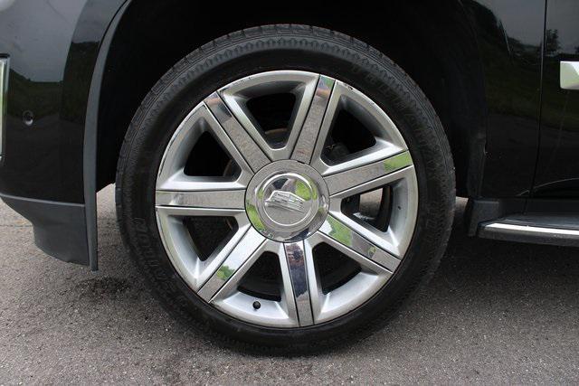 Photo of 2020 Black Raven Cadillac Escalade