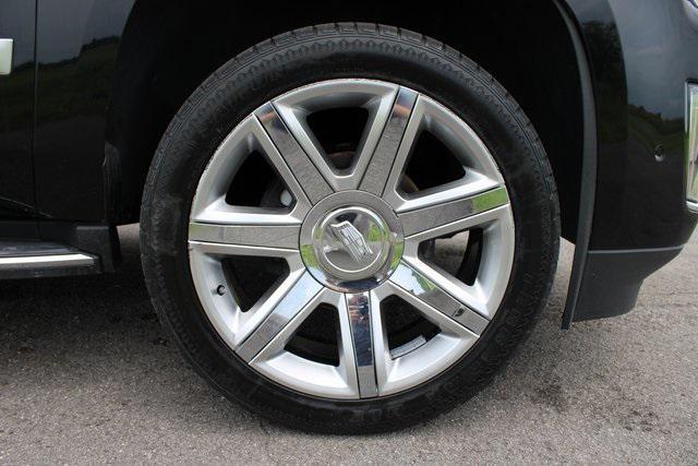 Photo of 2020 Black Raven Cadillac Escalade
