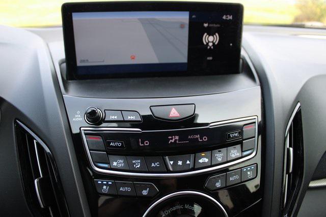 Photo of 2023 Fathom Blue Pearl Acura RDX