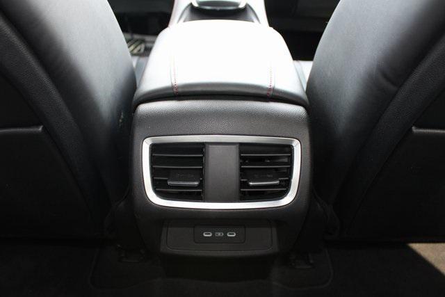 Photo of 2023 Fathom Blue Pearl Acura RDX