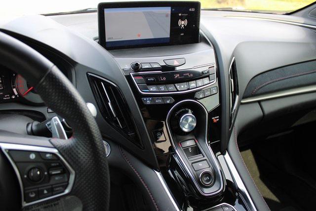 Photo of 2023 Fathom Blue Pearl Acura RDX