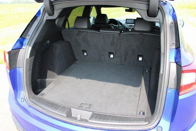 Photo of 2023 Fathom Blue Pearl Acura RDX