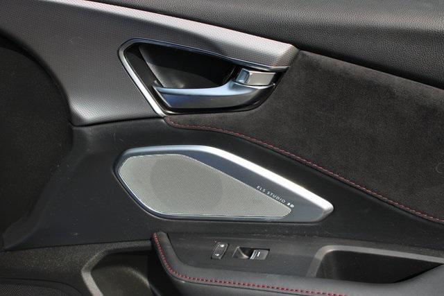 Photo of 2023 Fathom Blue Pearl Acura RDX