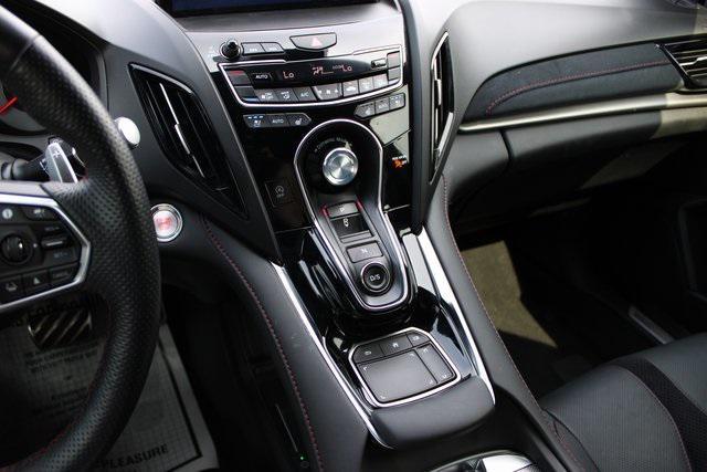 Photo of 2023 Fathom Blue Pearl Acura RDX
