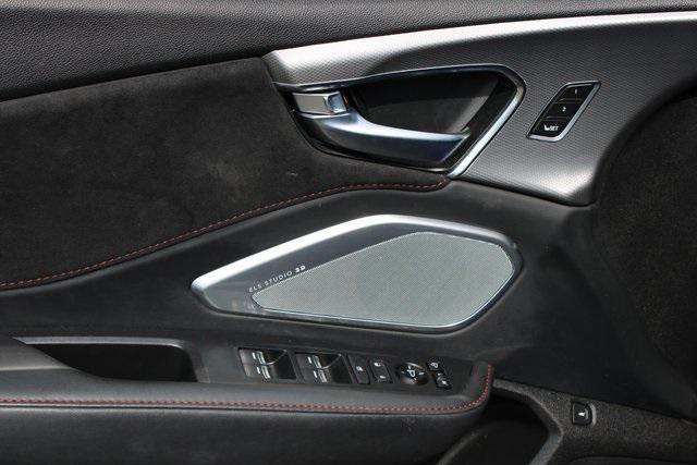 Photo of 2023 Fathom Blue Pearl Acura RDX