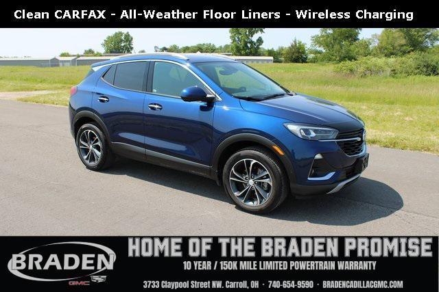2023 Buick Encore Gx