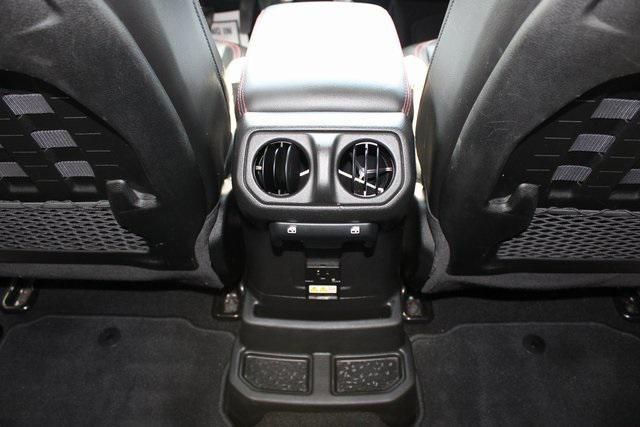 Photo of 2022 Firecracker Red Clearcoat Jeep Wrangler Unlimited