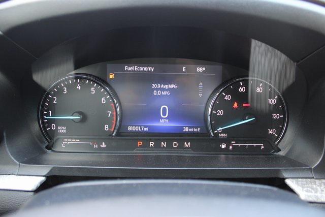 Photo of 2022 Carbonized Gray Metallic Ford Explorer