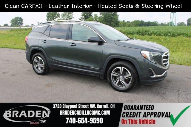2019 GMC Terrain