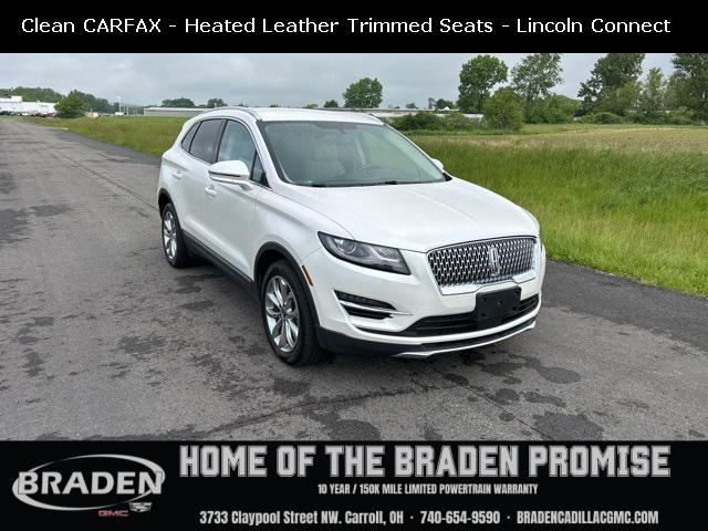 2019 Lincoln MKC