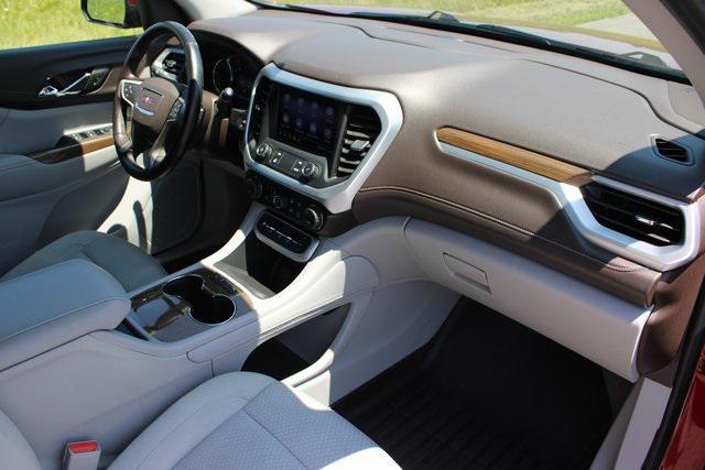 Photo of 2020 Red Quartz Tintcoat GMC Acadia