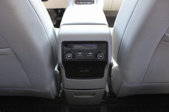 Photo of 2020 Red Quartz Tintcoat GMC Acadia