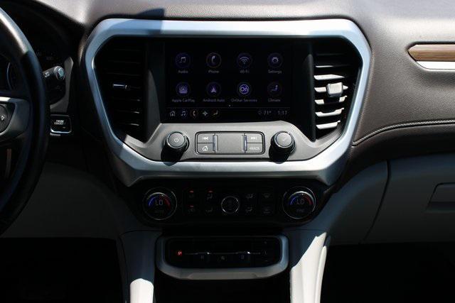 Photo of 2020 Red Quartz Tintcoat GMC Acadia