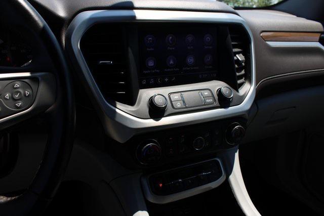 Photo of 2020 Red Quartz Tintcoat GMC Acadia
