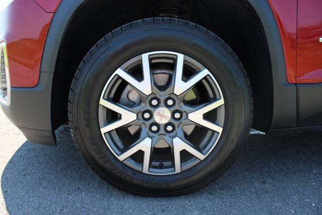 Photo of 2020 Red Quartz Tintcoat GMC Acadia