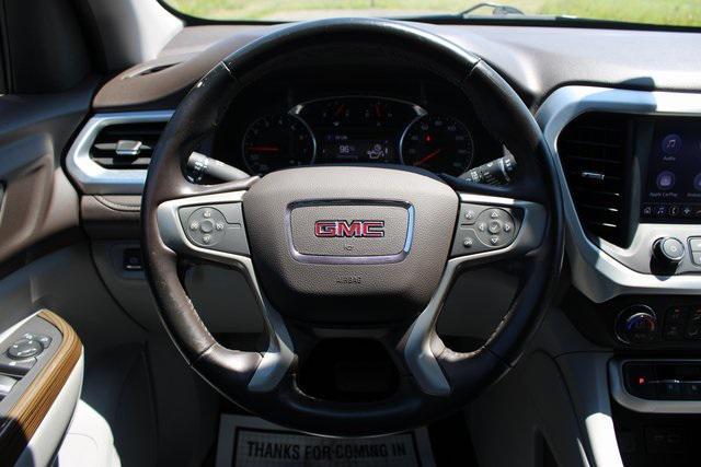 Photo of 2020 Red Quartz Tintcoat GMC Acadia
