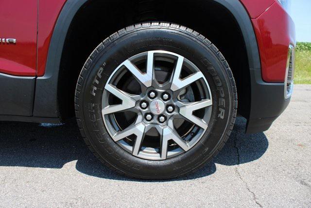 Photo of 2020 Red Quartz Tintcoat GMC Acadia