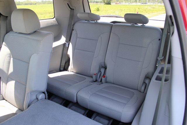 Photo of 2020 Red Quartz Tintcoat GMC Acadia
