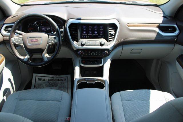 Photo of 2020 Red Quartz Tintcoat GMC Acadia