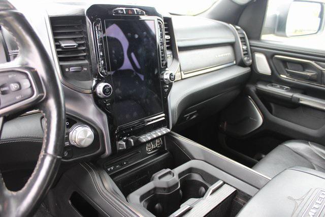 Photo of 2019 Ivory White Tri-Coat Pearlcoat RAM 1500