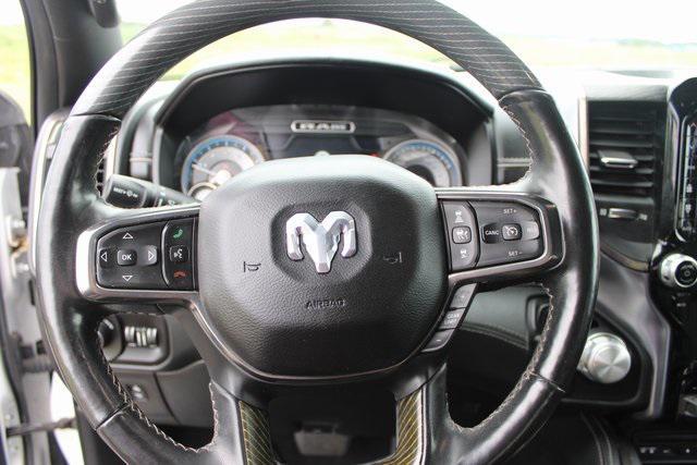 Photo of 2019 Ivory White Tri-Coat Pearlcoat RAM 1500