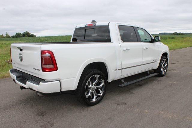 Photo of 2019 Ivory White Tri-Coat Pearlcoat RAM 1500