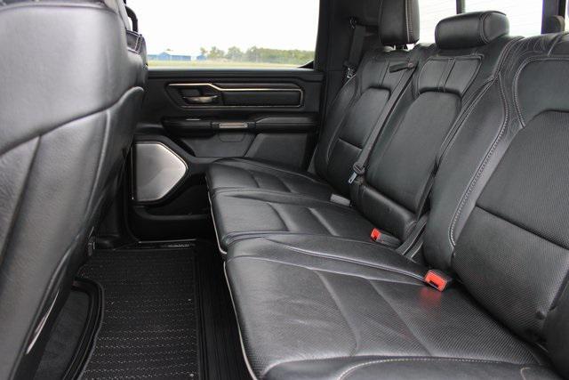 Photo of 2019 Ivory White Tri-Coat Pearlcoat RAM 1500
