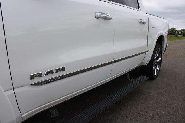 Photo of 2019 Ivory White Tri-Coat Pearlcoat RAM 1500