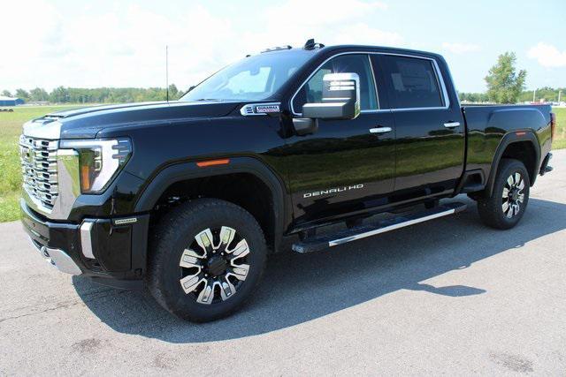 Photo of 2025 Onyx Black GMC Sierra 2500